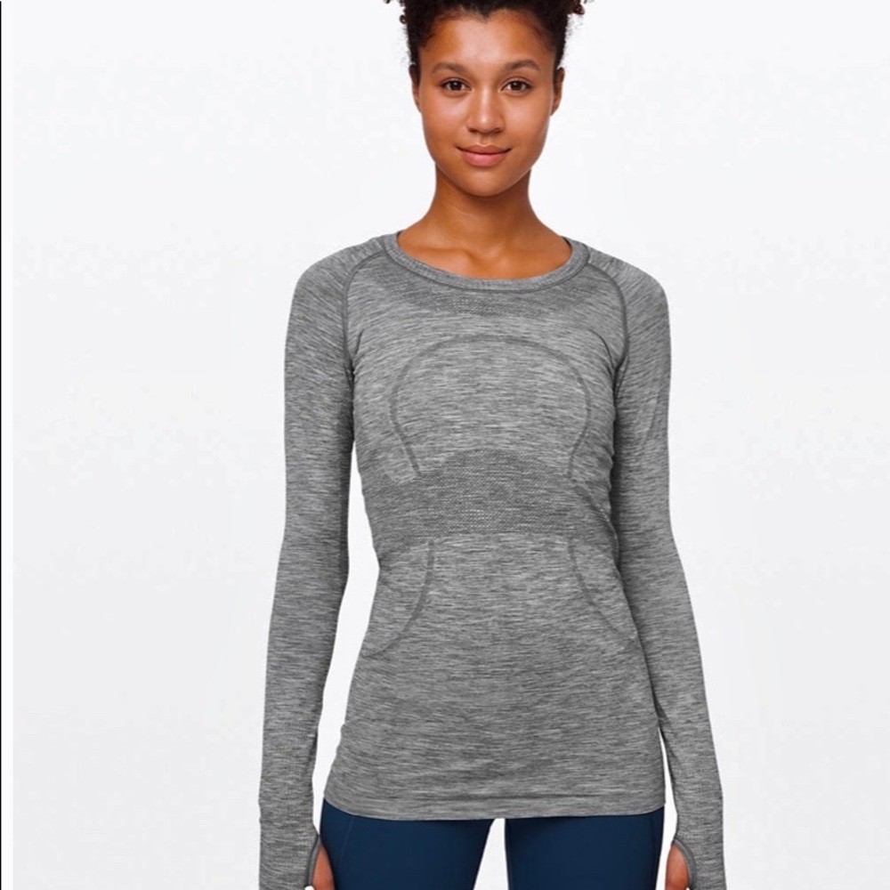 lulu lemon long sleeve shirt